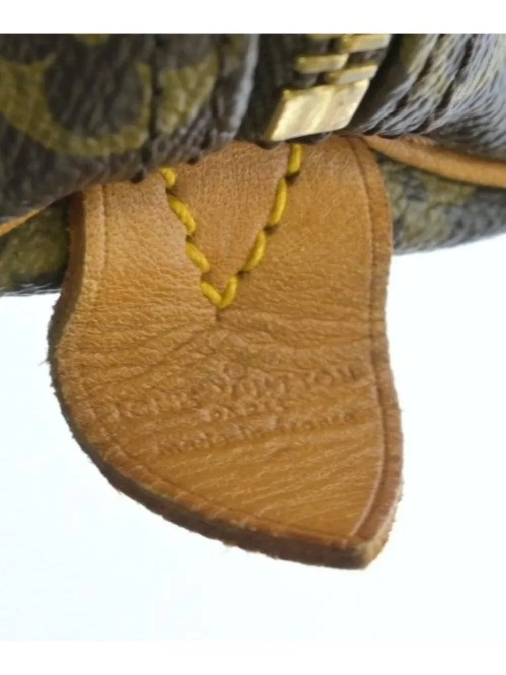 Louis Vuitton Boston Bag